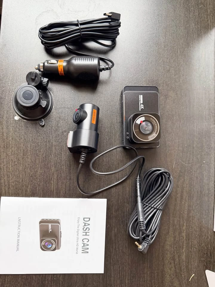 Brand New Dual Dashcam - photo 2