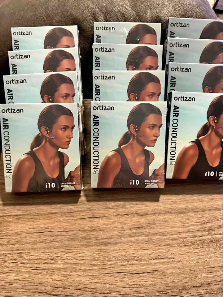Brand New Ortizan i10 earbuds