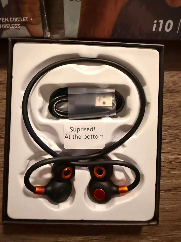 Brand New Ortizan i10 earbuds - photo 2