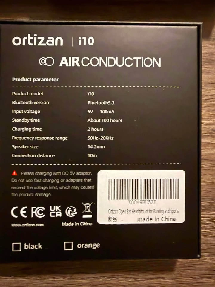 Brand New Ortizan i10 earbuds - photo 4