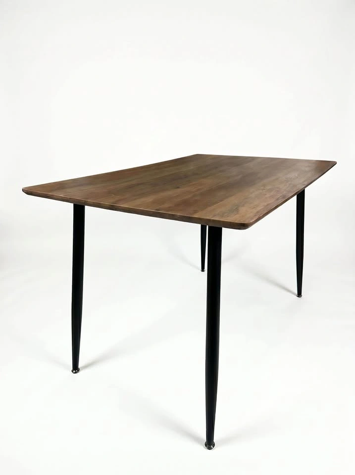 Structube Maylis Dining Table – Walnut - photo 2