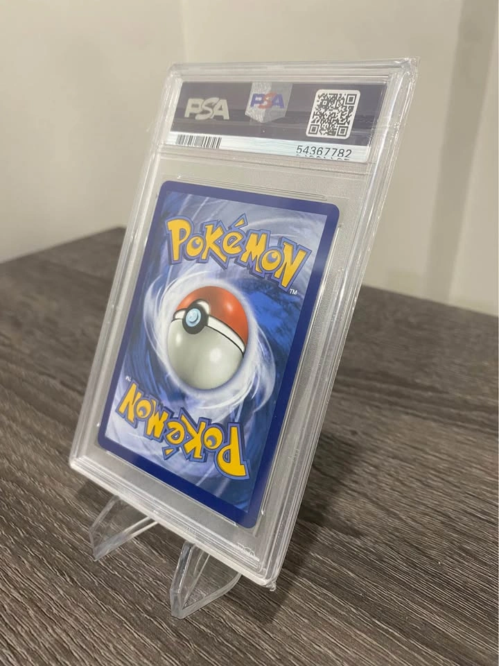 Pokemon M Charizard EX PSA 10 - photo 2