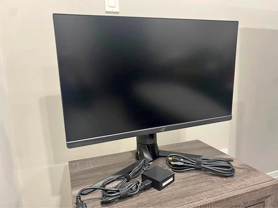 ASUS ROG Strix 27" 1440p 170Hz Gaming Monitor (XG27AQ) - Mint