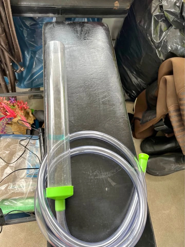 10 Gallon LED Aquarium with All Accessories