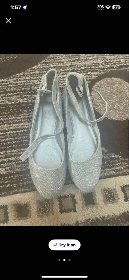 Girls heels