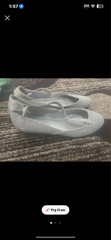 Girls heels - photo 2