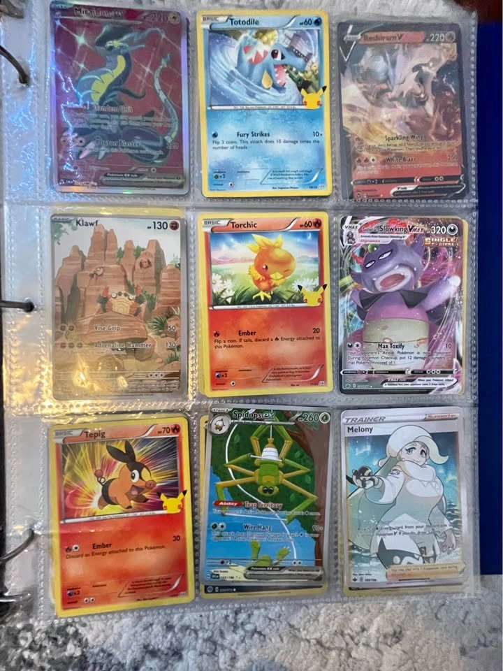 Pokemon Cards