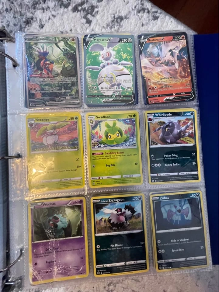 Pokemon Cards - photo 2