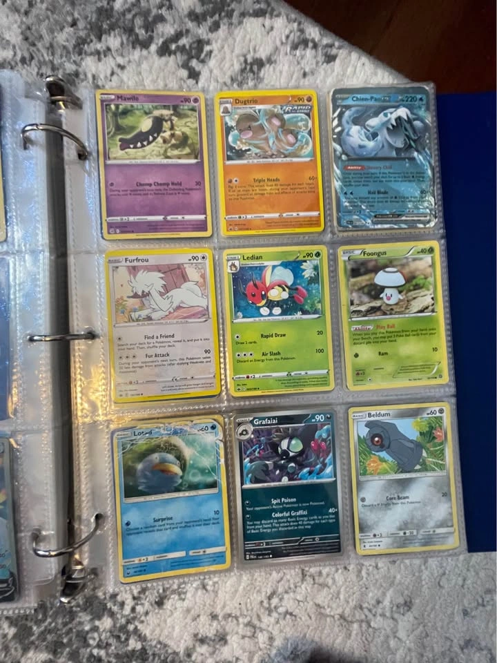 Pokemon Cards - photo 4