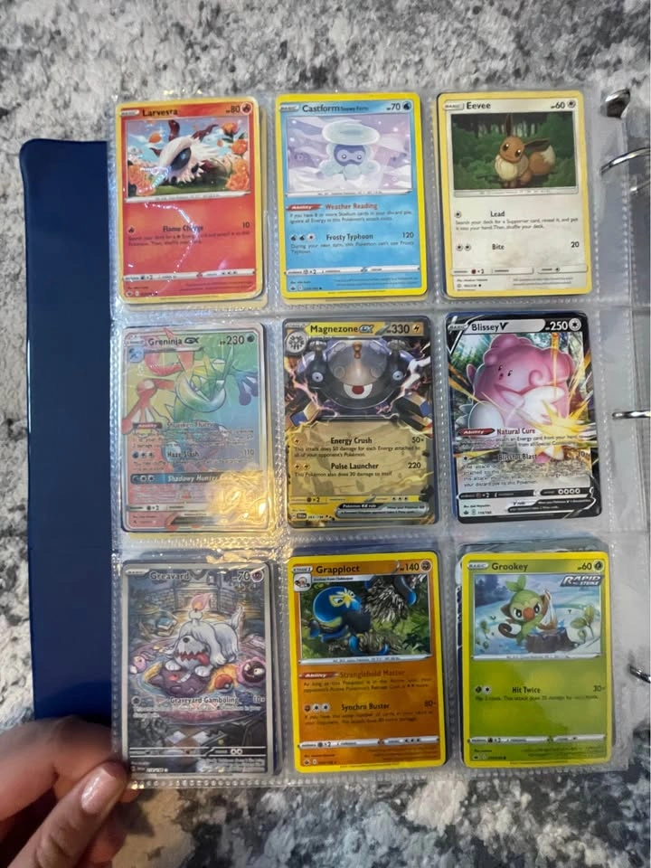 Pokemon Cards - photo 5