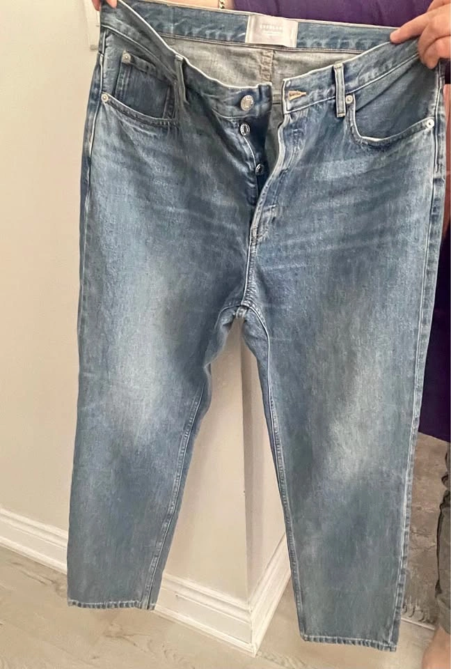 Everlane 90s Cheeky Jean 31 Regular