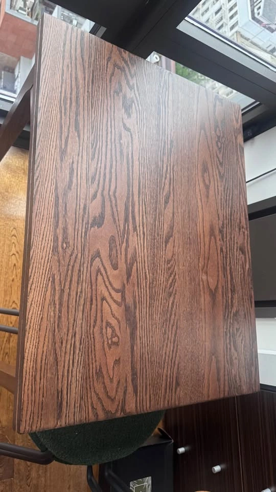Selling Expandable Solid Wood Dining Table - photo 4