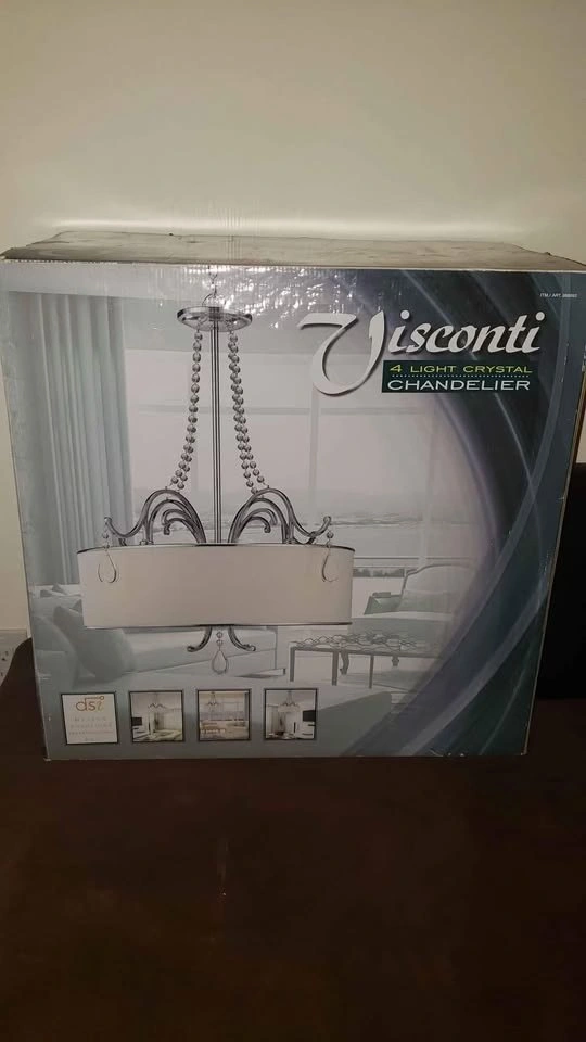 Crystal Chandelier - photo 3
