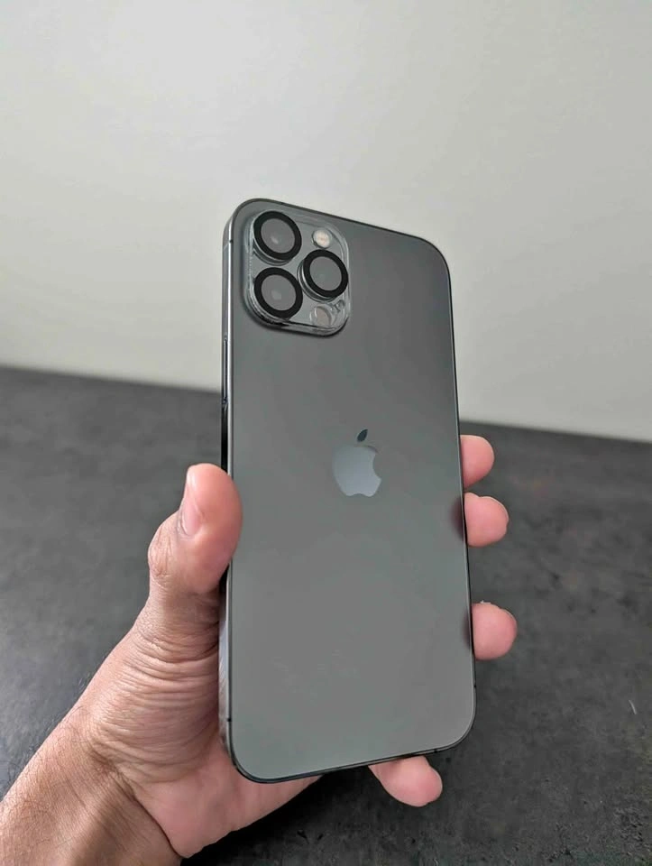 Iphone 12 pro max