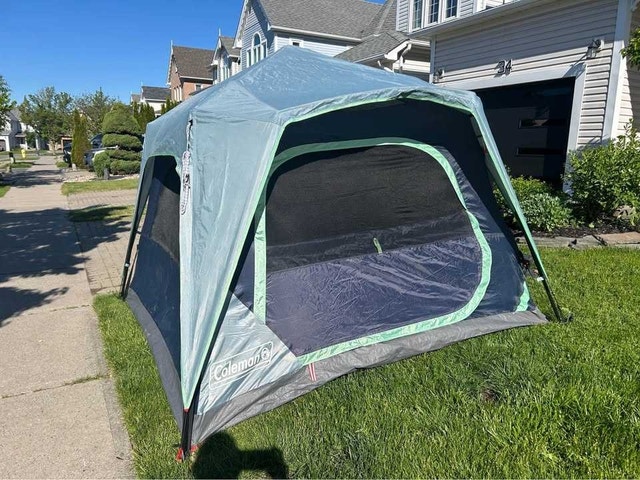 Coleman Skylodge Instant Tent