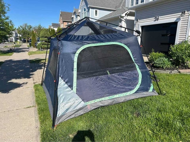 Coleman Skylodge Instant Tent - photo 2