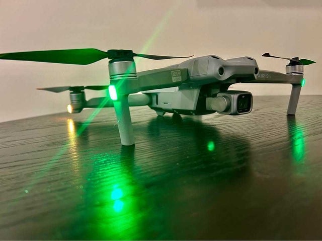 DJI Air 2S Drone – Like New 1” Sensor / ADS-B AirSense - photo 2