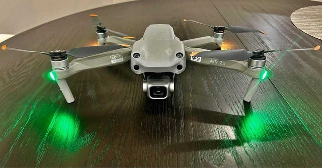 DJI Air 2S Drone – Like New 1” Sensor / ADS-B AirSense - photo 4