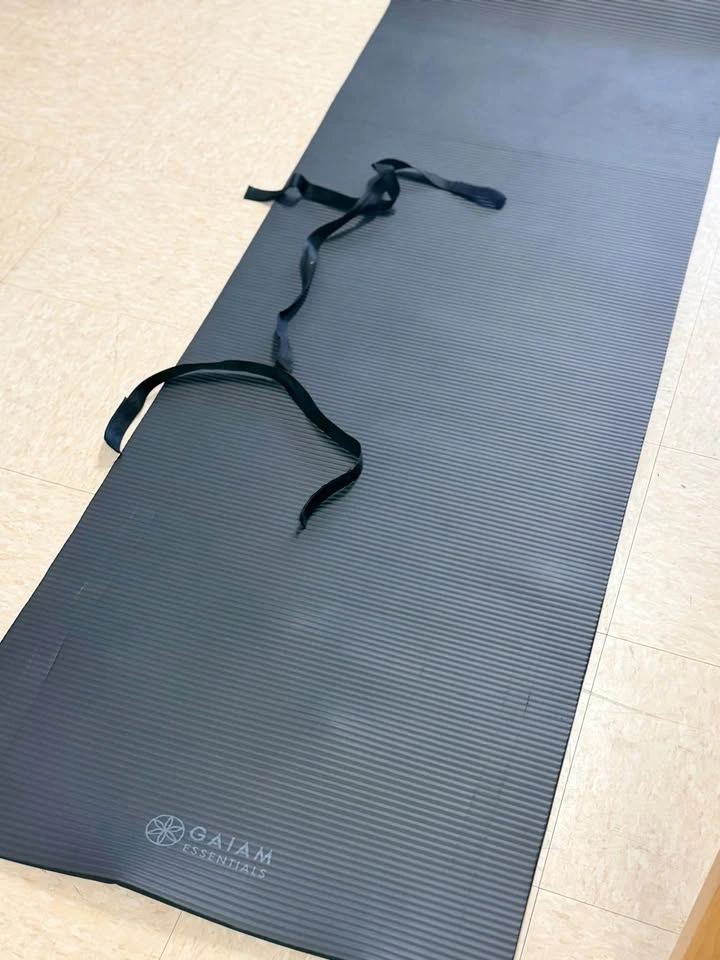 Home Workout Equipment Bundle: Foam Rollers & Yoga Mat - photo 2
