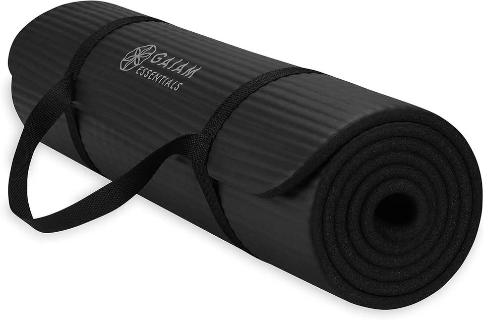 Home Workout Equipment Bundle: Foam Rollers & Yoga Mat - photo 3