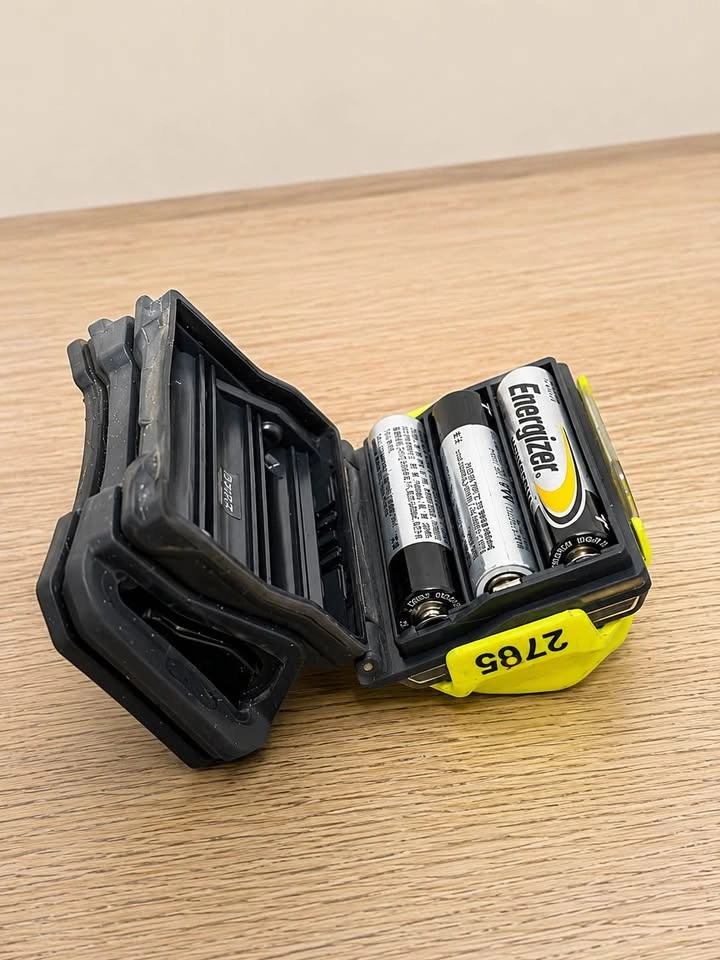 Pelican 2785 LED Headlamp / Hard Hat Light – Industrial Grade - photo 2