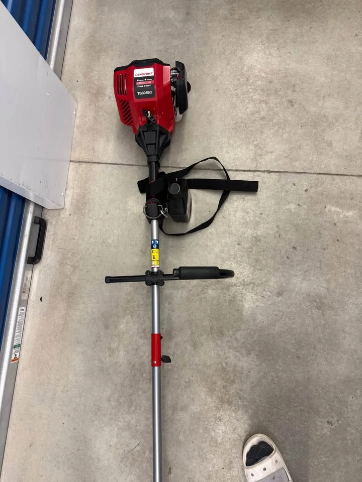Troy-Bilt String trimmer - photo 2
