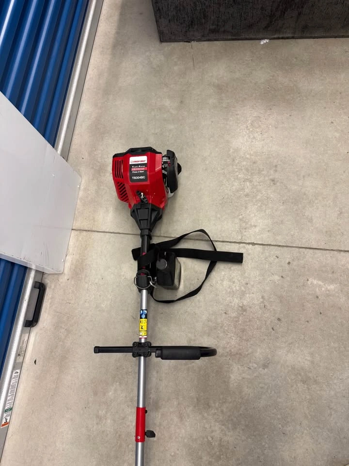 Troy-Bilt String trimmer - photo 3