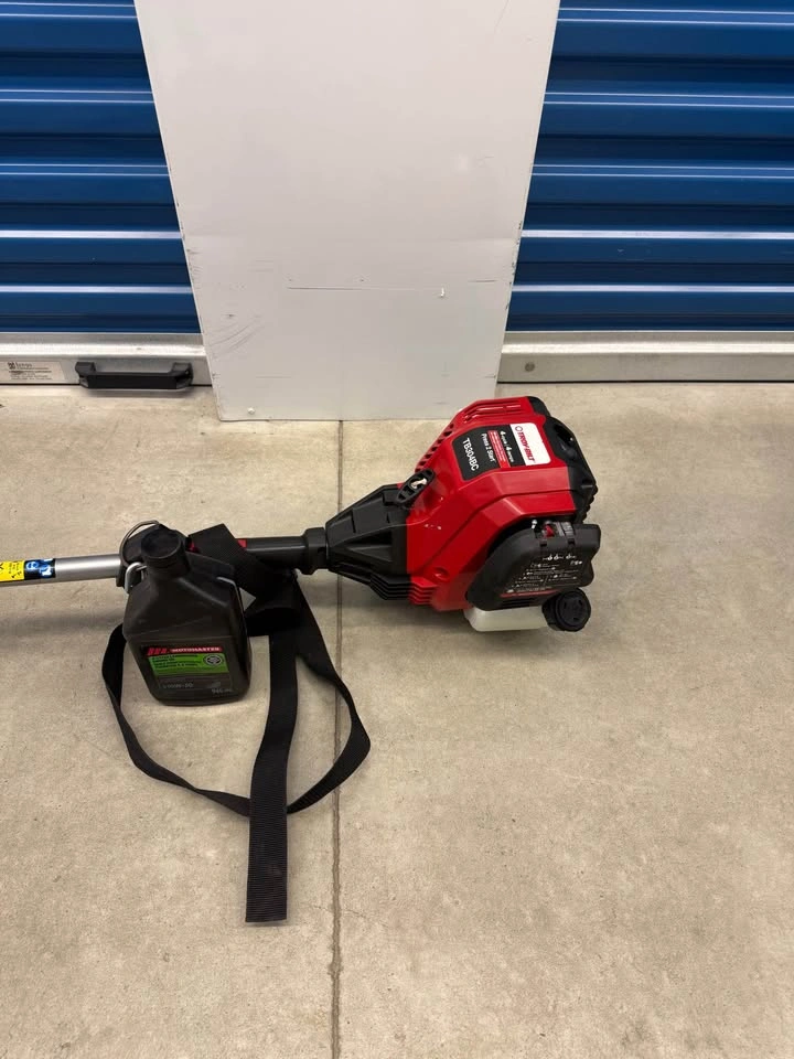 Troy-Bilt String trimmer - photo 4