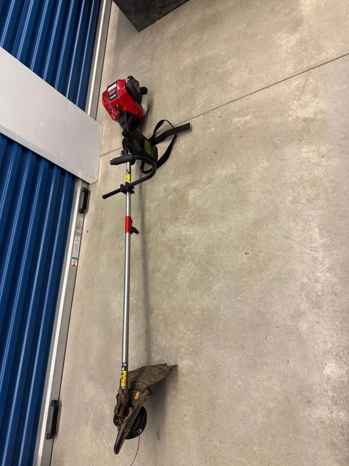 Troy-Bilt String trimmer - photo 5