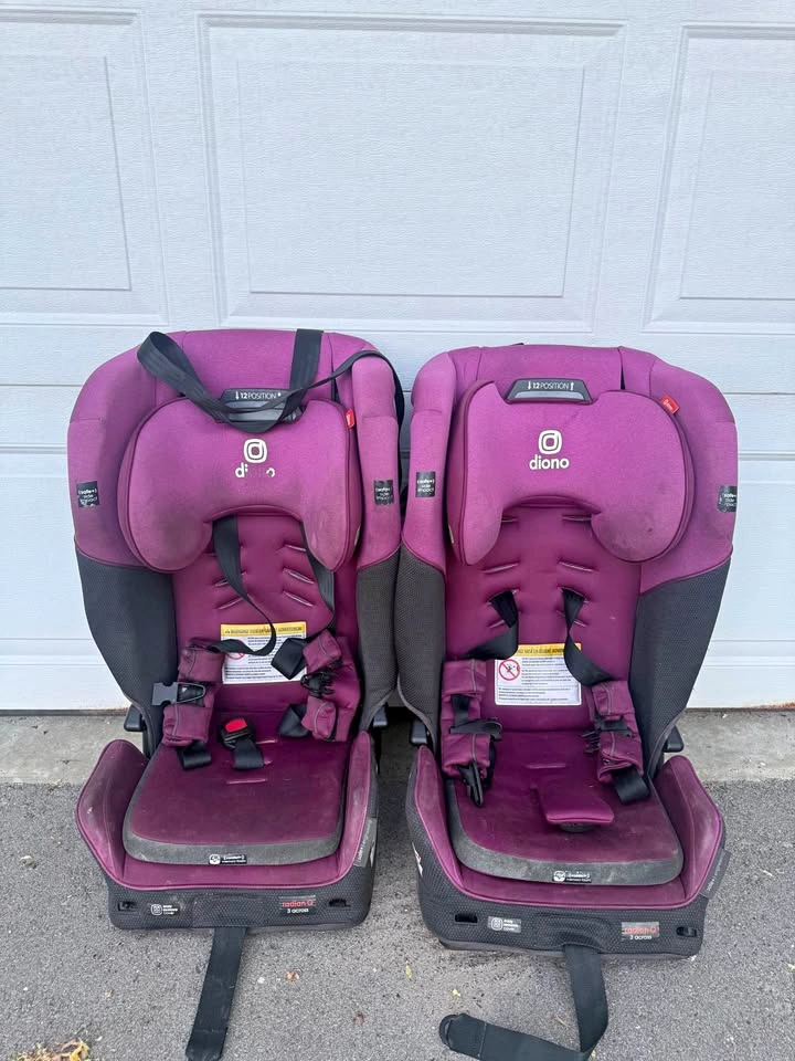 Diono car seats