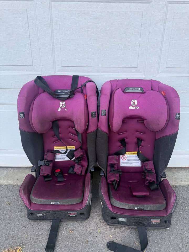 Diono car seats - photo 2