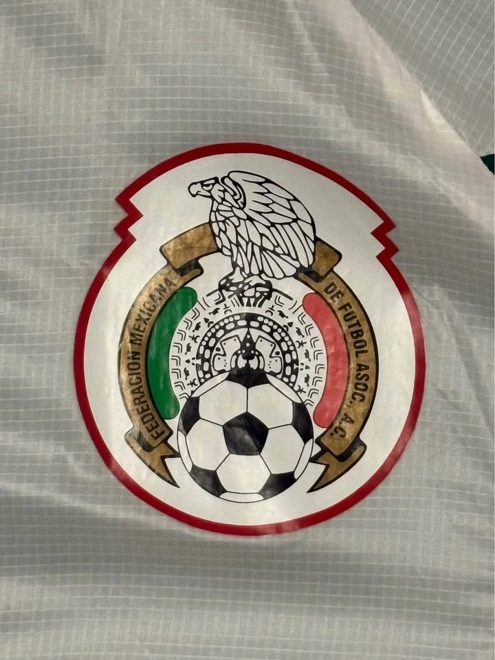 México Adidas Soccer World Cup Jacket - photo 2