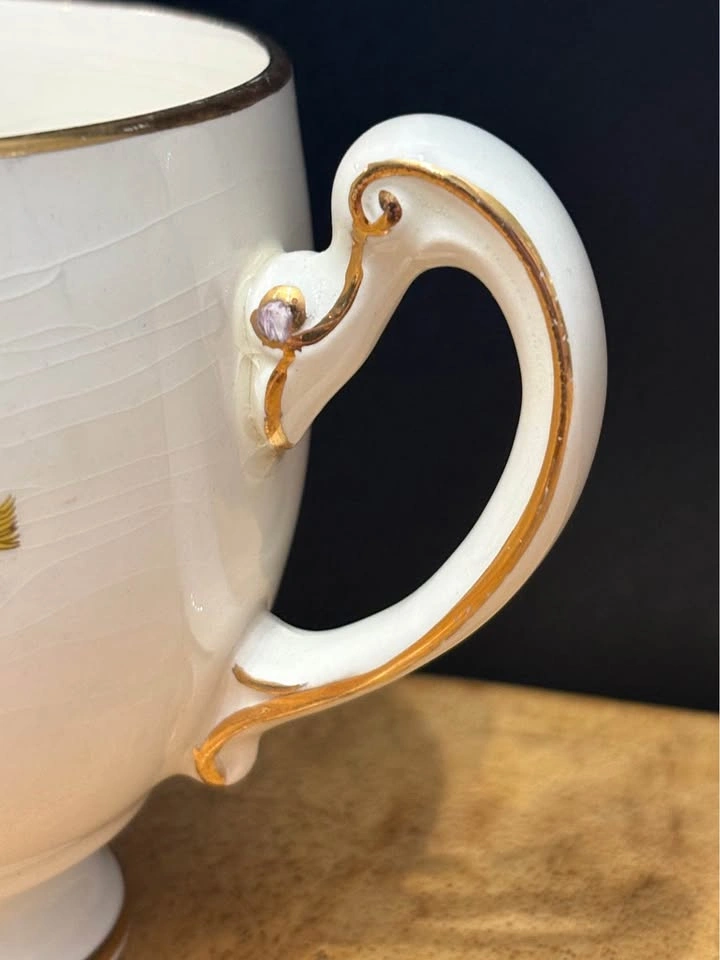 Teacup Queen Elizabeth 1953 Royal Coronation - photo 3