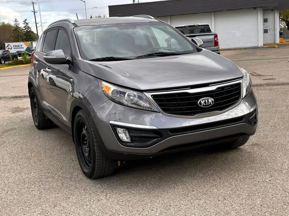 2016 Kia Sportage SX All Wheel Drive - photo 2