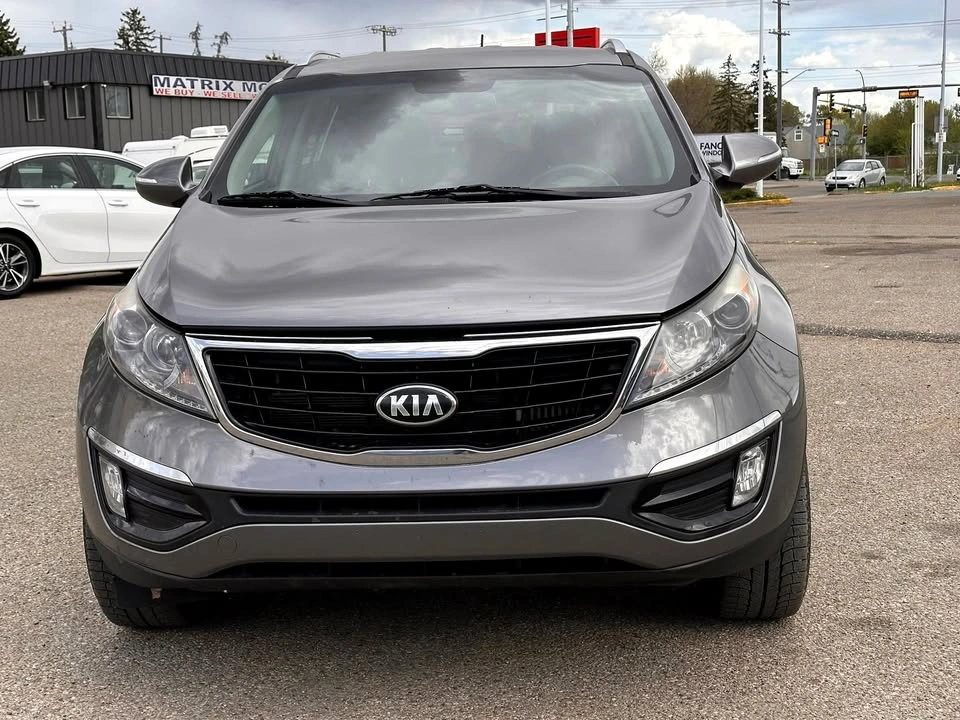 2016 Kia Sportage SX All Wheel Drive - photo 3