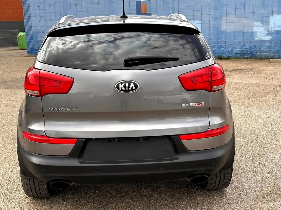 2016 Kia Sportage SX All Wheel Drive - photo 4