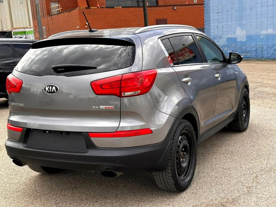 2016 Kia Sportage SX All Wheel Drive - photo 5