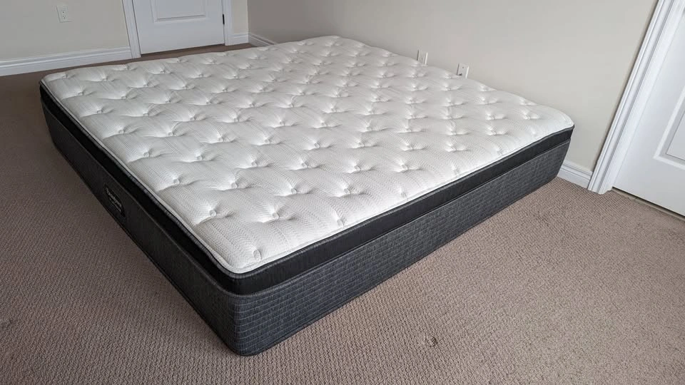 Beautyrest Platinum Oakdale King Mattress
