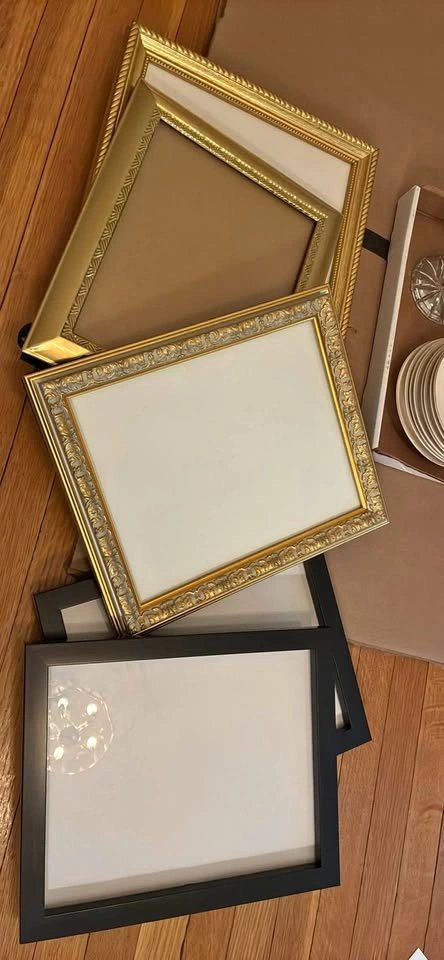 Picture frames