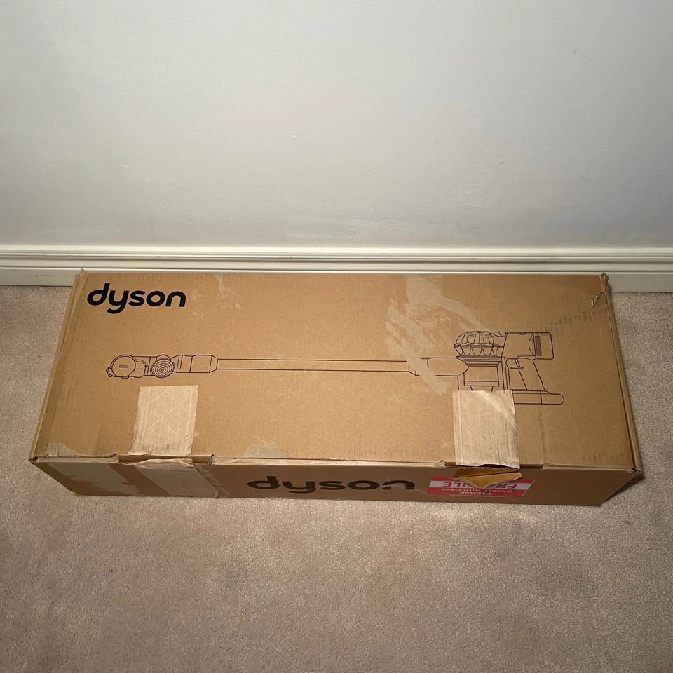 Dyson V8 Animal Cordless Stick Vacuum + Accessories - photo 3