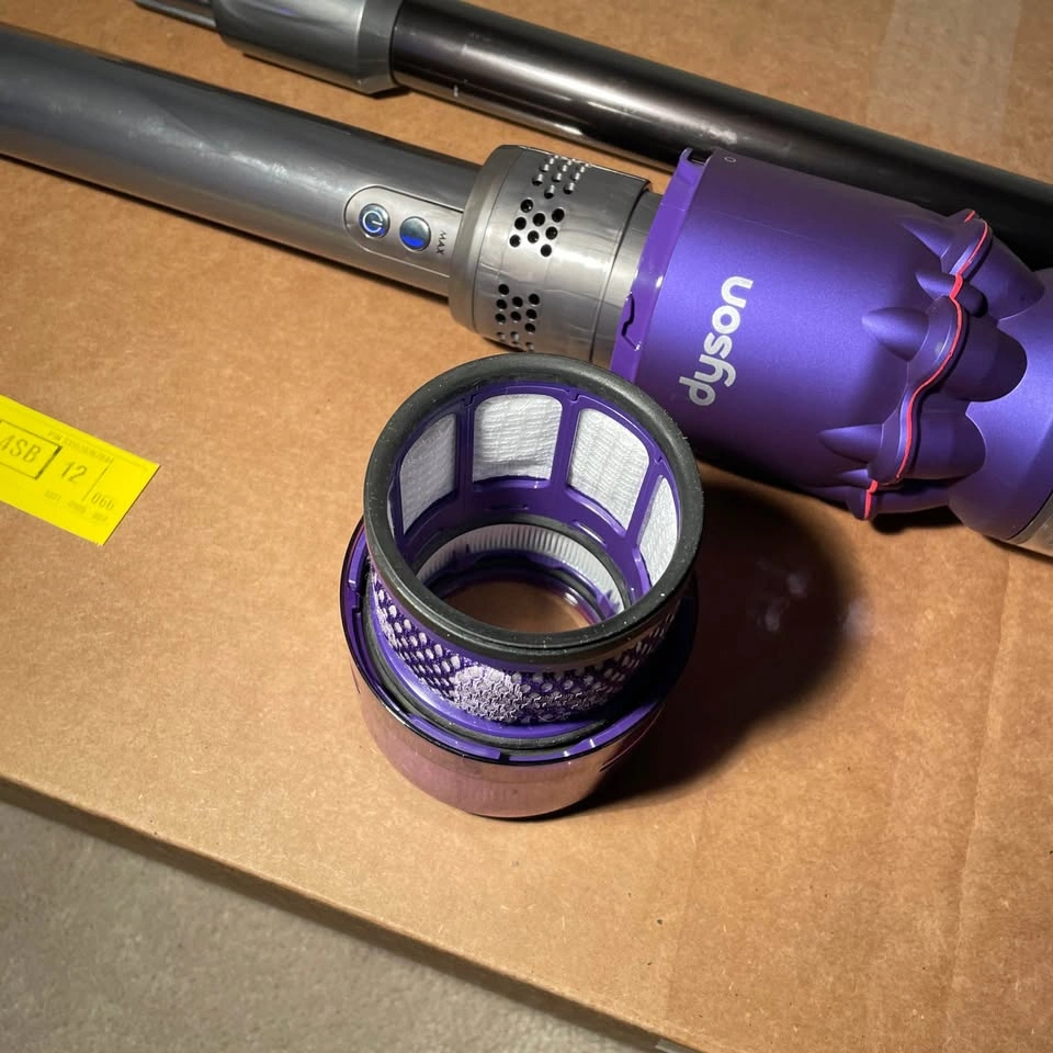 NEW! Dyson Omni-Glide Cordless Stick Vacuum (Purple) - photo 5