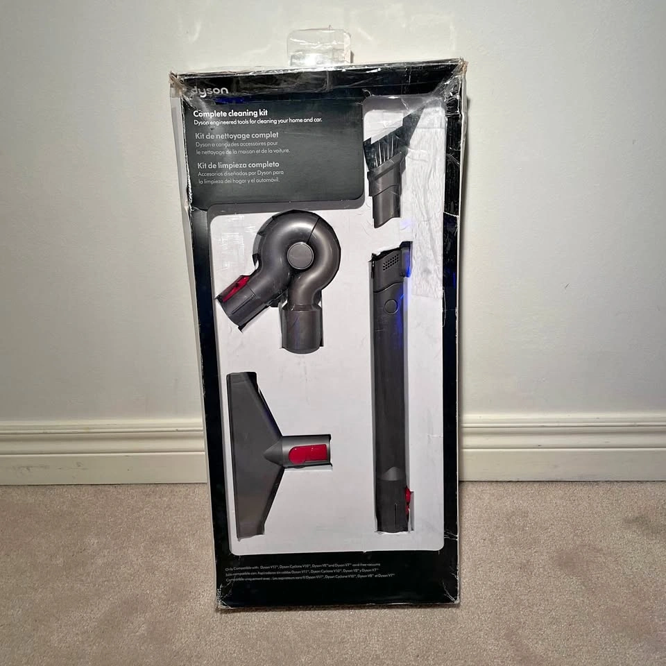 Dyson Complete Cleaning Kit (Quick Release) for V7-V11