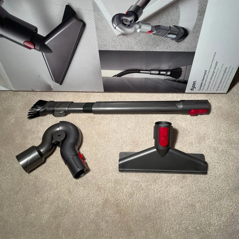 Dyson Complete Cleaning Kit (Quick Release) for V7-V11 - photo 5