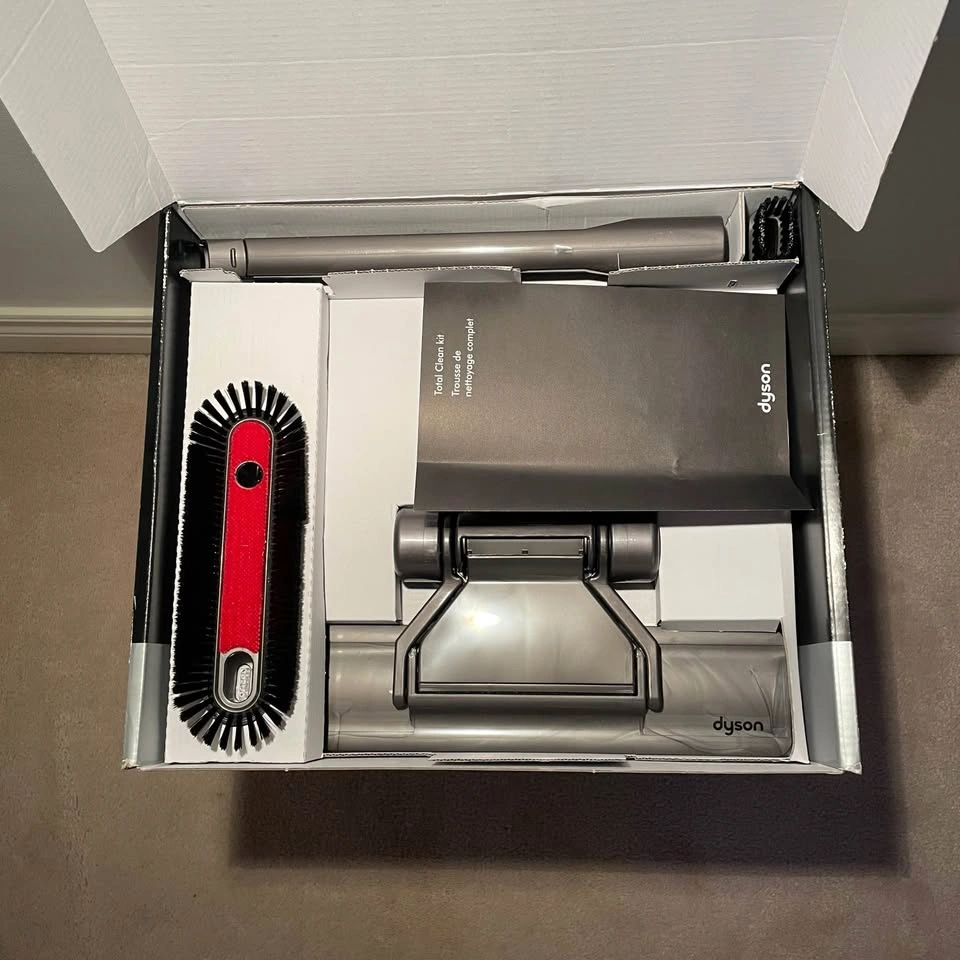 BRAND NEW! Dyson Total Clean Kit - MSRP $149.15 - photo 4