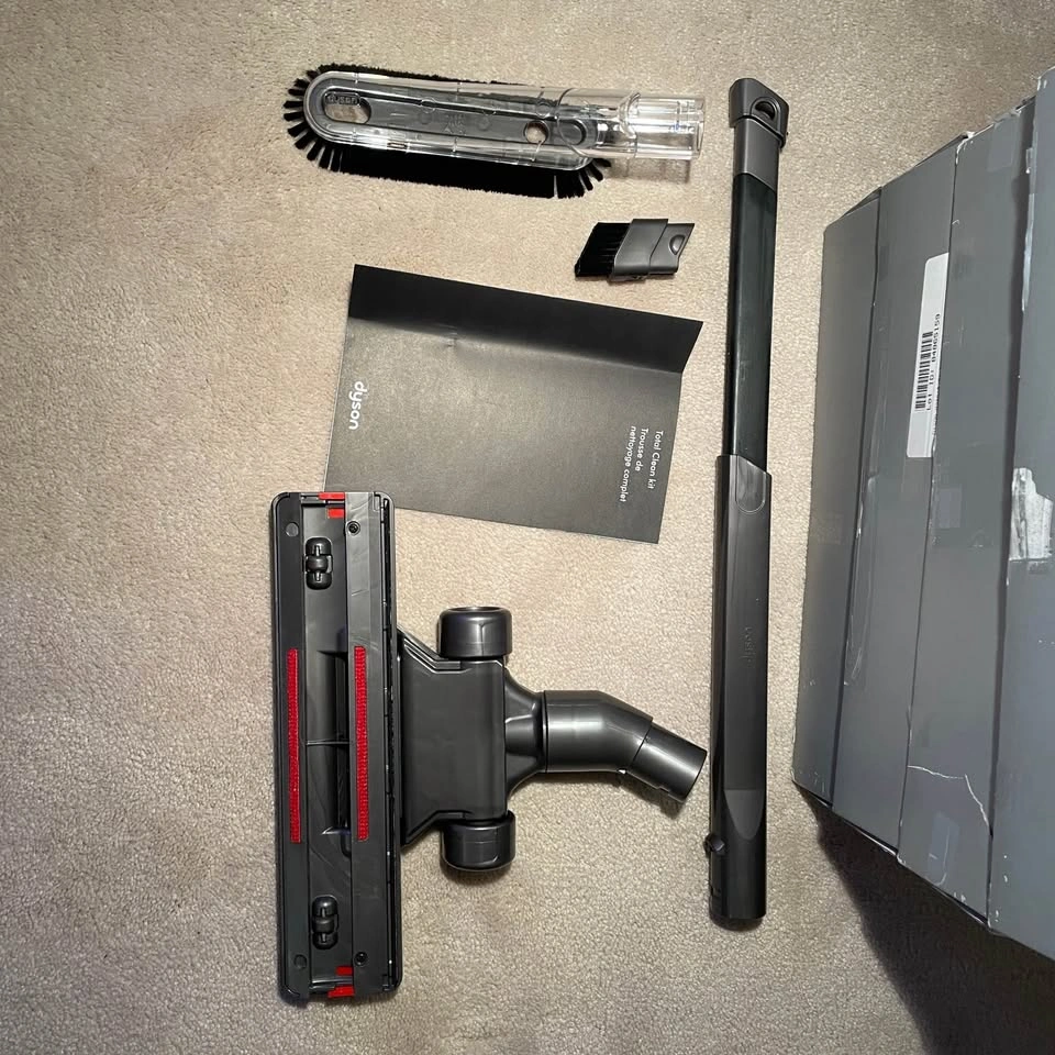 BRAND NEW! Dyson Total Clean Kit - MSRP $149.15 - photo 5