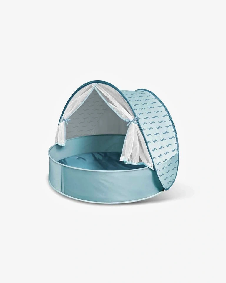 Brand New WEMOH T1 Plus Baby Beach Tent with 3-in-1 UPF 50+ Sun