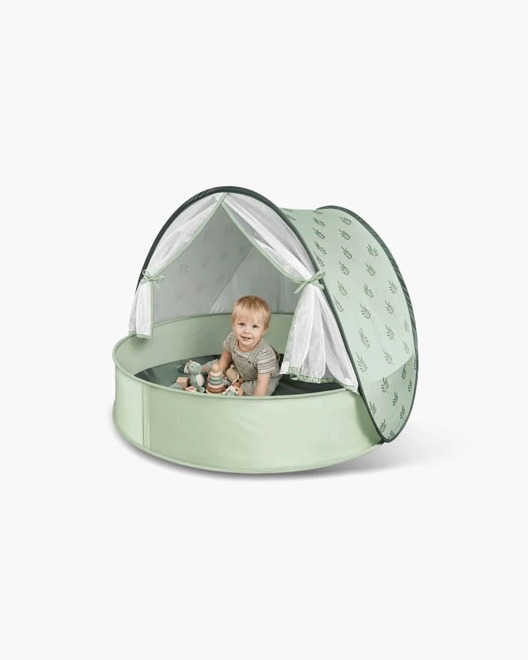 Brand New WEMOH T1 Plus Baby Beach Tent with 3-in-1 UPF 50+ Sun - photo 2