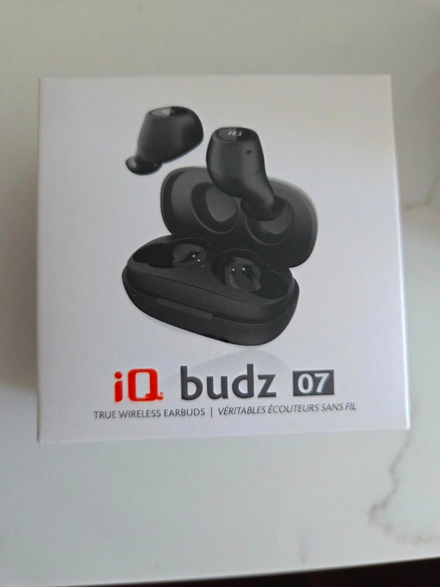 50% off- iQ budz 07 Wireless Earbuds - photo 2