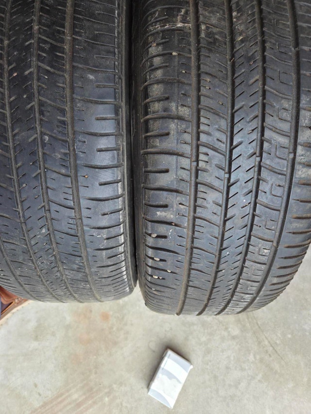 16" Black Alloy Rims, 205/55R16 tires, Toyota/Lexus/Suzuki - photo 2
