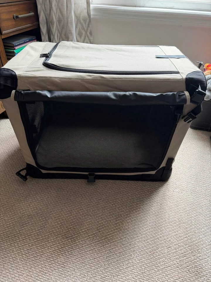 Maelson 72 soft dog crate - photo 2